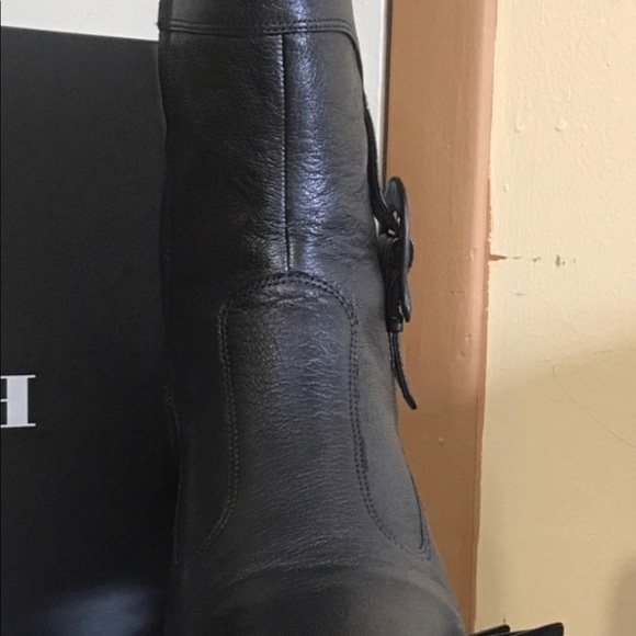 Men Coach Boots - Picture 7 of 8